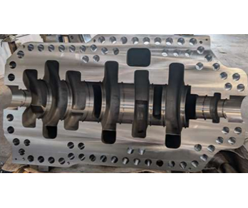 Flange Machining 3